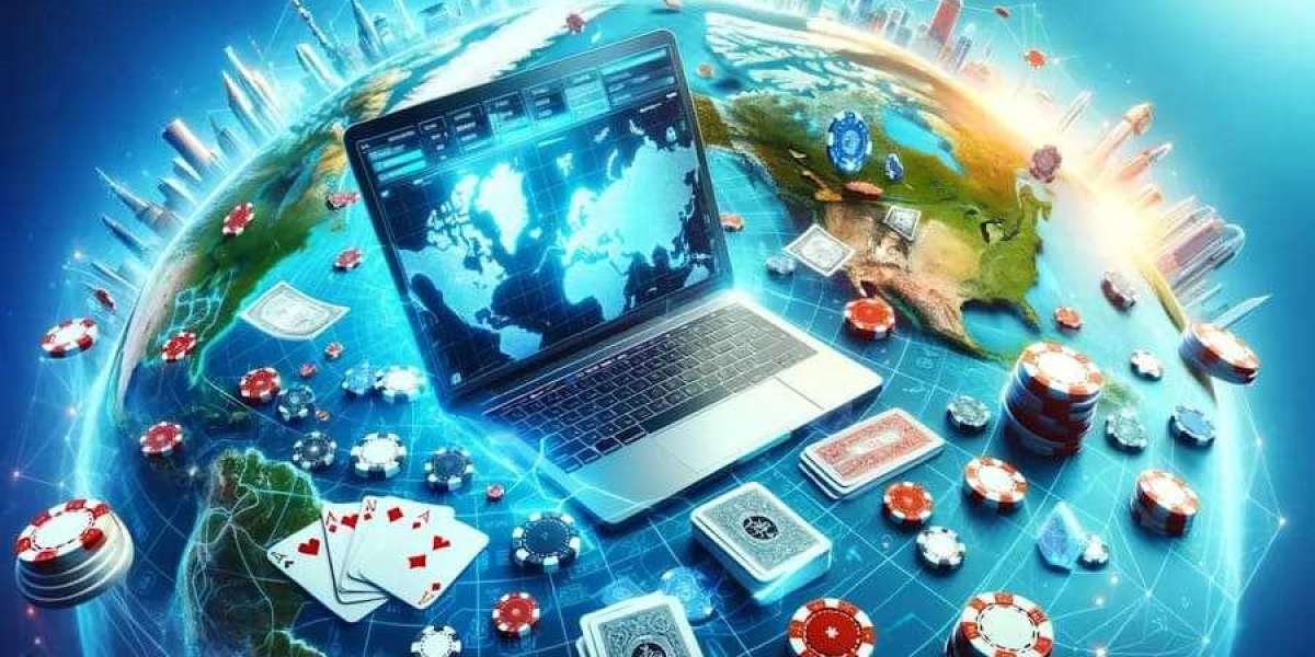 Discover the Allure of Online Casino