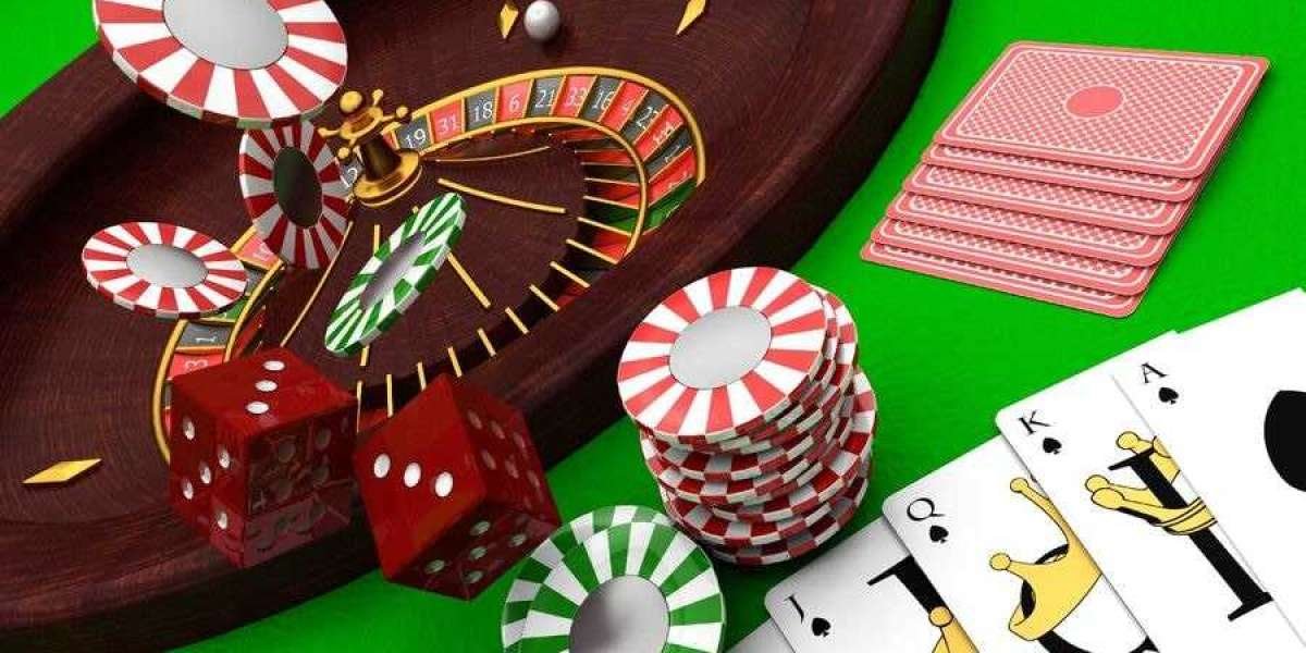 The Ultimate Guide to Casino Site