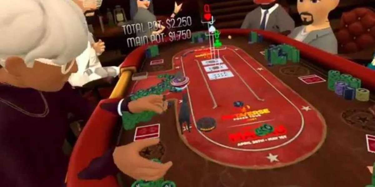 Exploring the Thrills of Online Casino