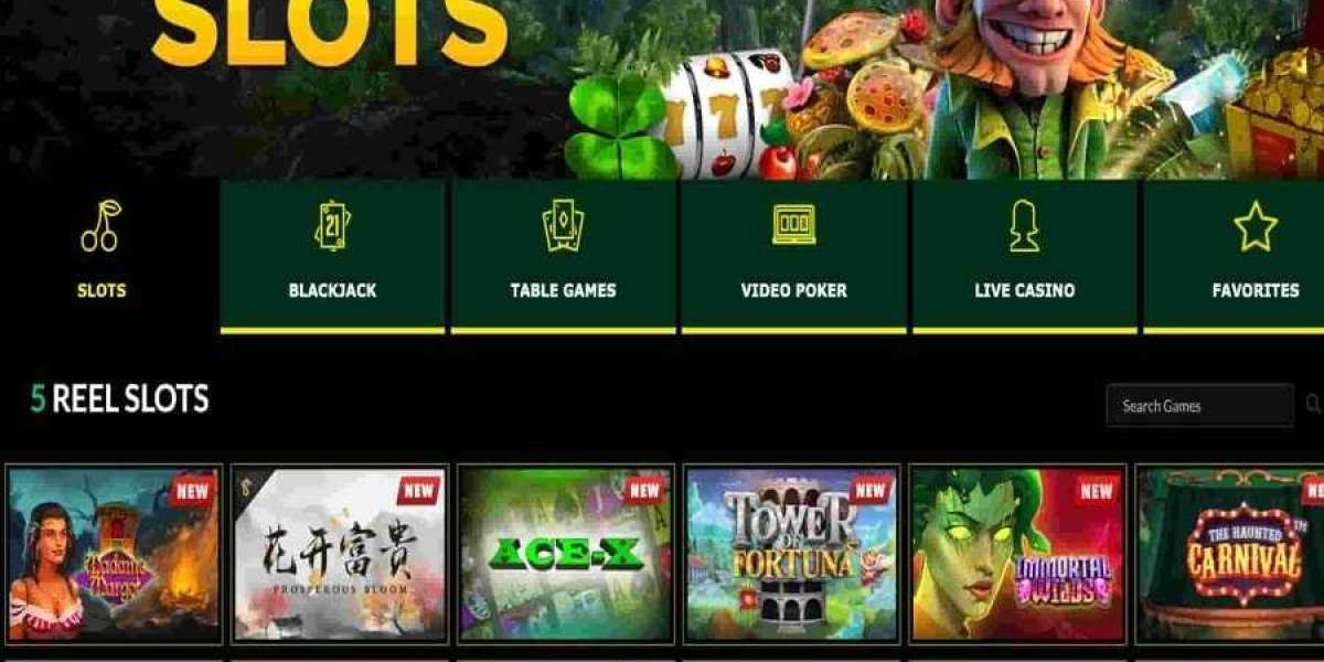 Unlocking the World of Online Slot Games