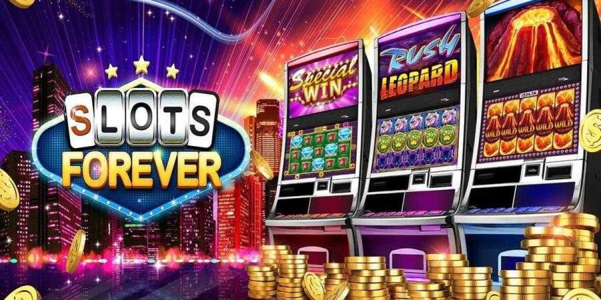 Ultimate Guide to Slot Sites