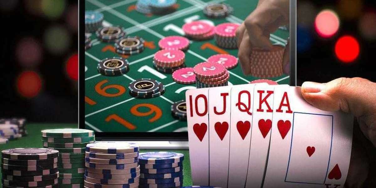 Discover the Thrills of Online Casino Games