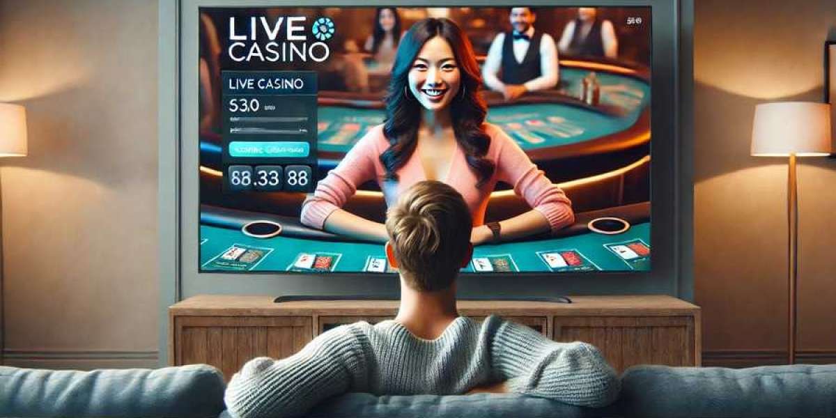 Explore the World of Online Casinos