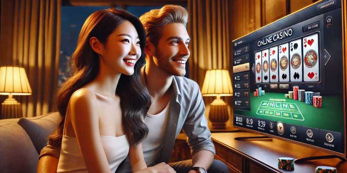 Exploring Real Money Online Casino Games