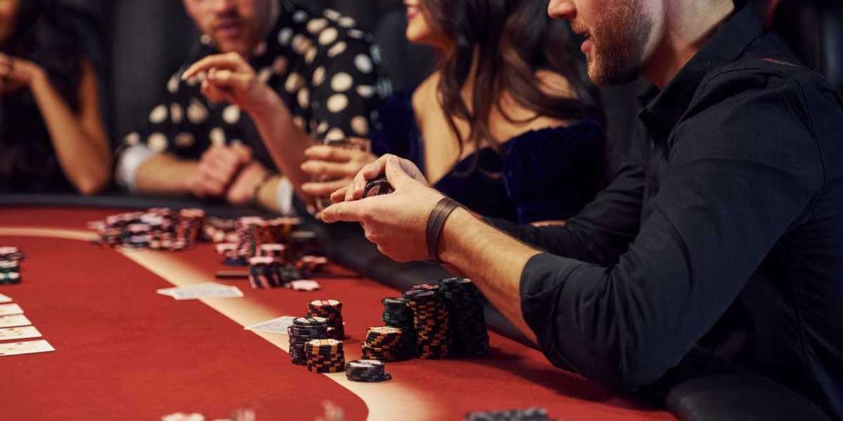 Unveiling the Pleasure of Online Casino Sites